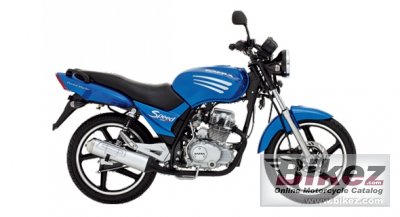 2011 Dafra Speed 150 photo